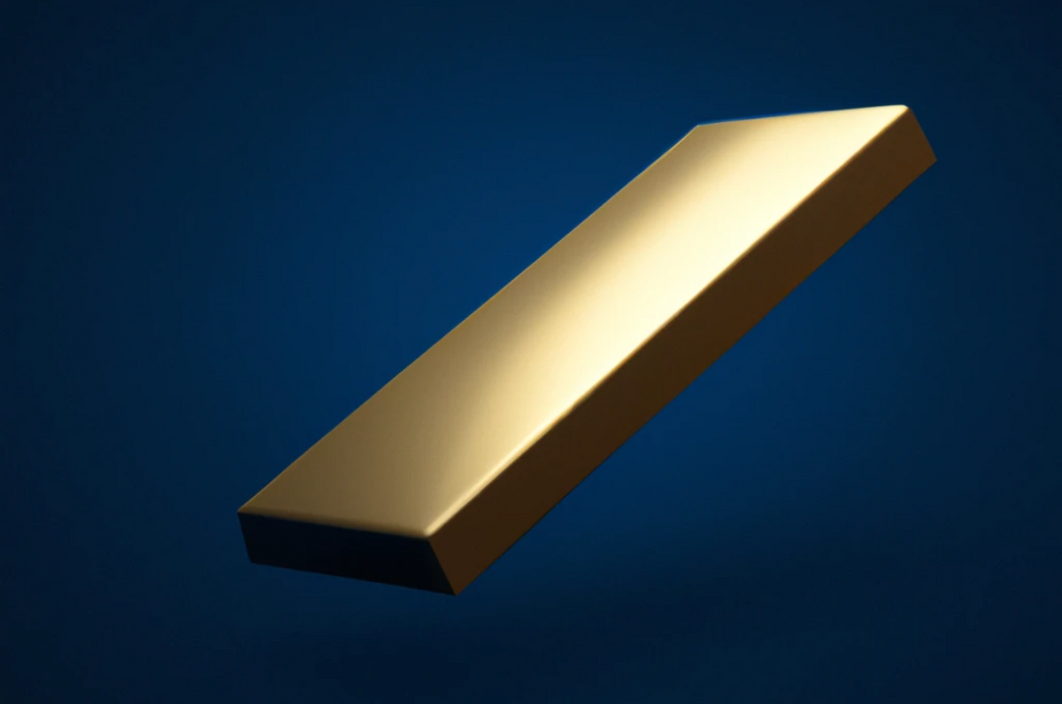 The Accidental Emergence of the Gold Standard