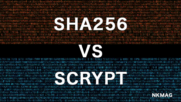 SHA256 vs Scrypt: Why Comparing Hash Rates of Different Hashing Algorithms is Misleading