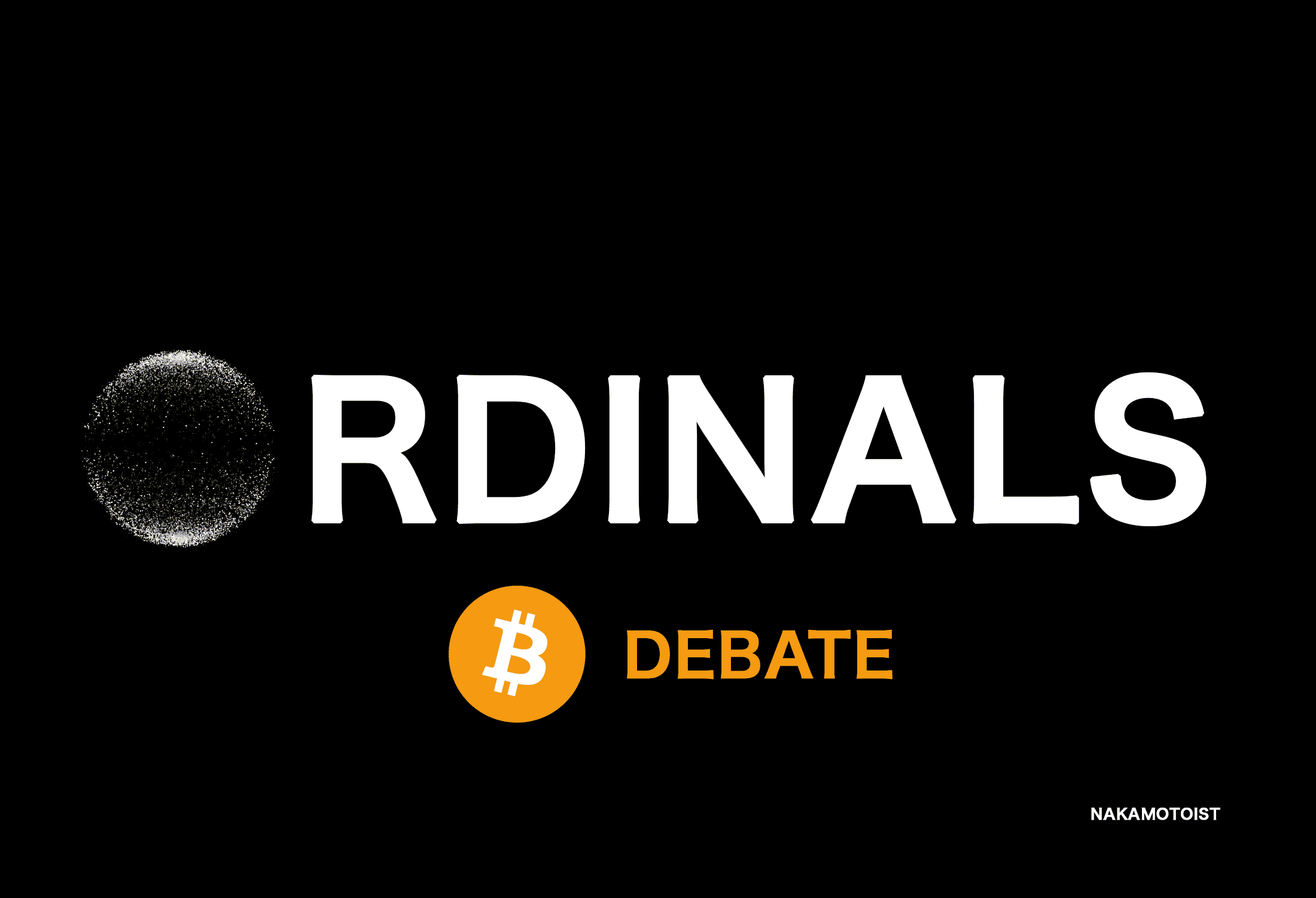 Ordinals Inscriptions on Bitcoin Blockchain Spark Debate Among Crypto Community